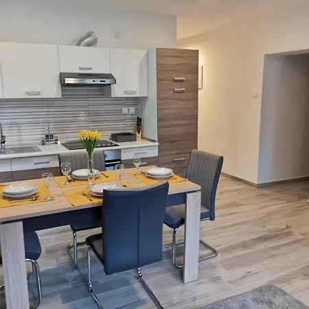 Apartmán Eugenia Pula