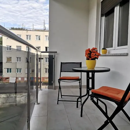 Eugenia Apartment