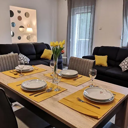 Apartament Eugenia Pula