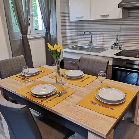 Apartament Eugenia Pula