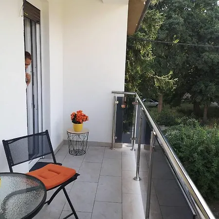 Apartament Eugenia Pula